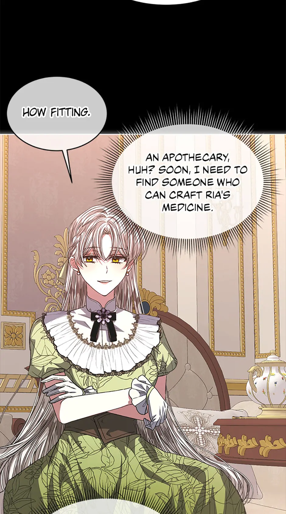 I’m tired of Novel Transmigration Chapter 60 page 71 - 