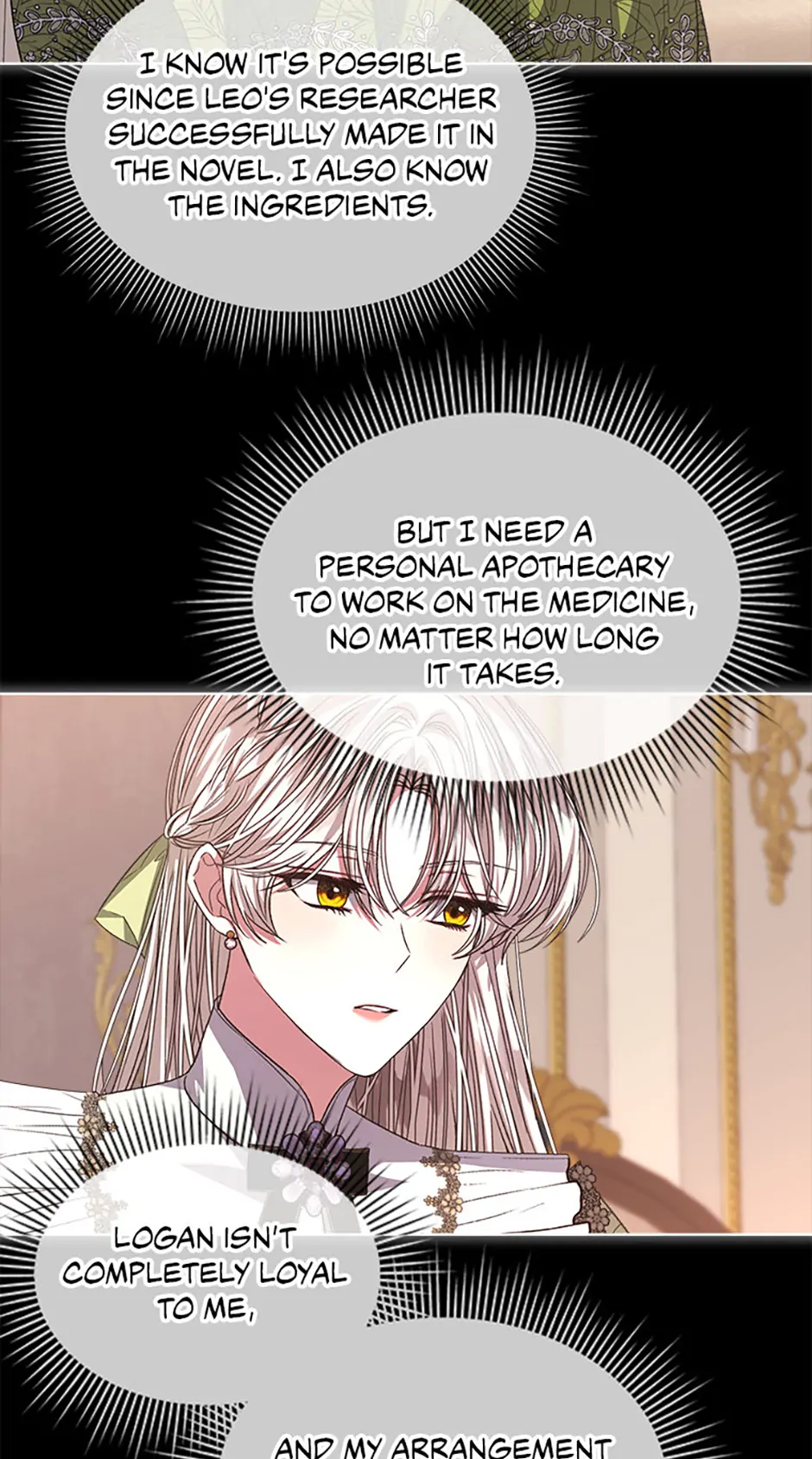 I’m tired of Novel Transmigration Chapter 60 page 72 - 