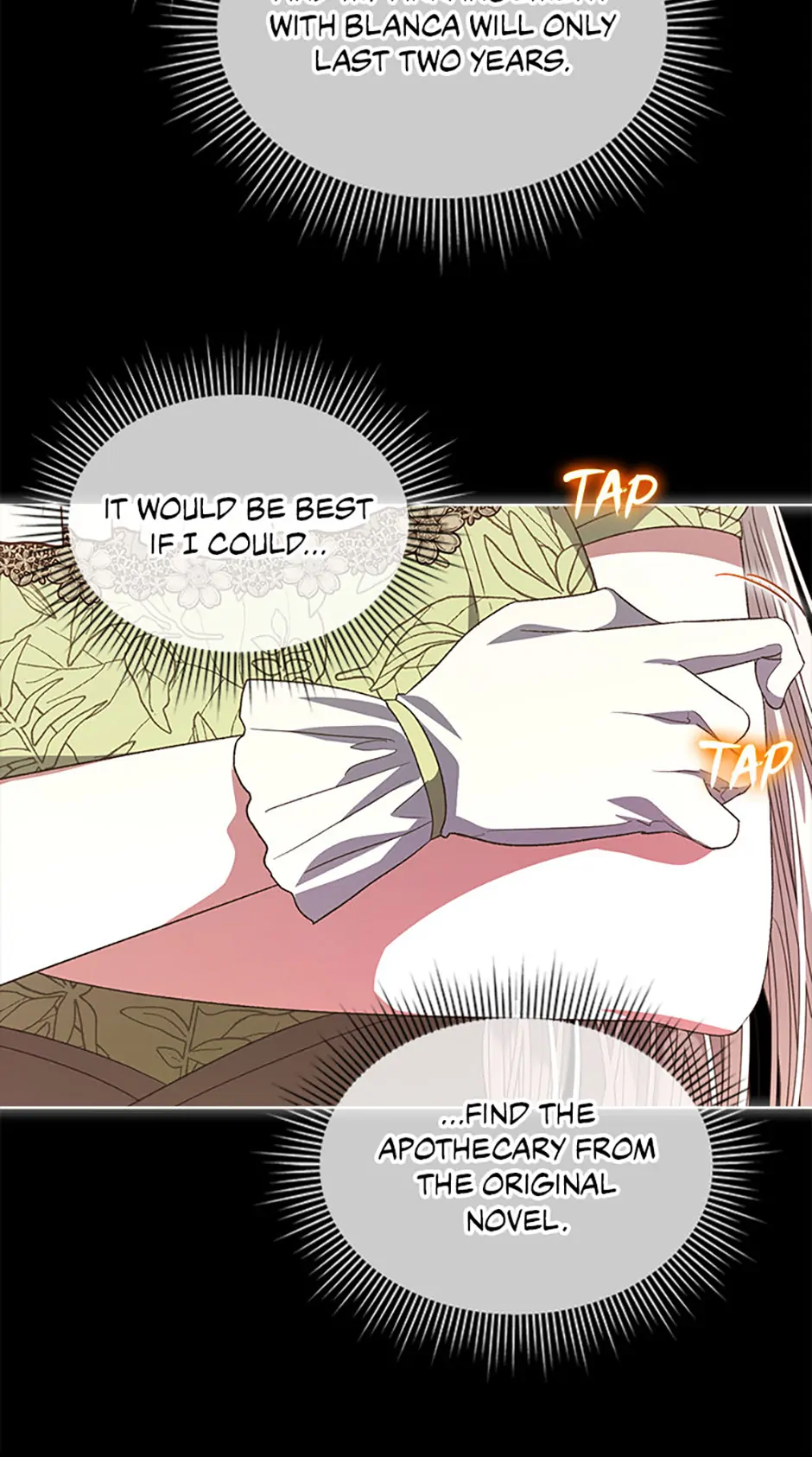 I’m tired of Novel Transmigration Chapter 60 page 73 - 