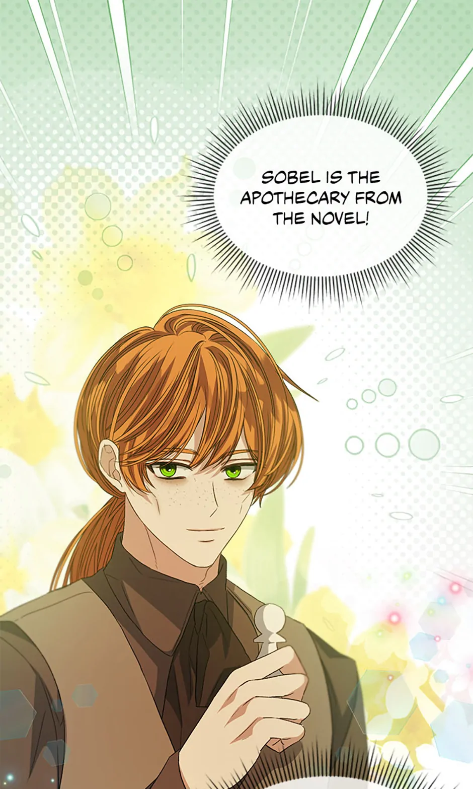 I’m tired of Novel Transmigration Chapter 61 page 2 - 