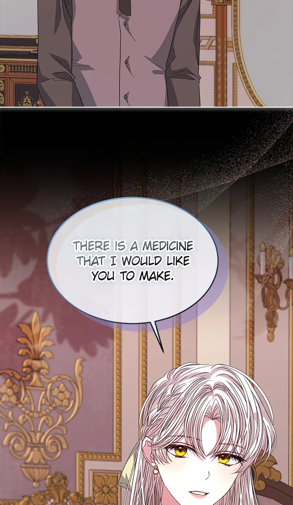 I’m tired of Novel Transmigration Chapter 61 page 12 - 