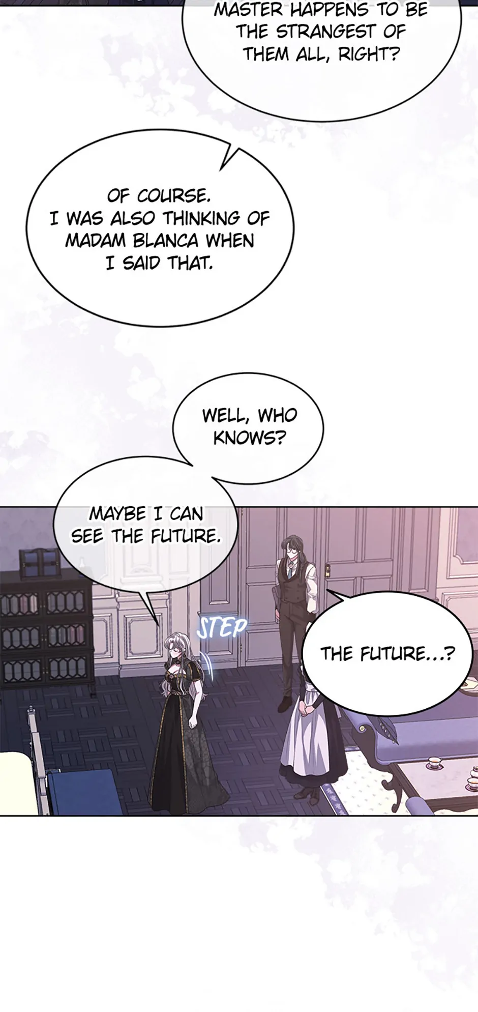 I’m tired of Novel Transmigration Chapter 61 page 16 - 