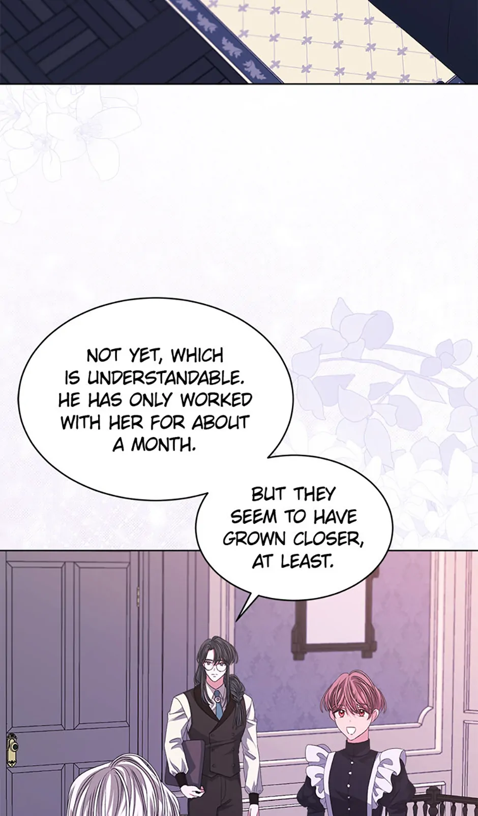 I’m tired of Novel Transmigration Chapter 61 page 18 - 