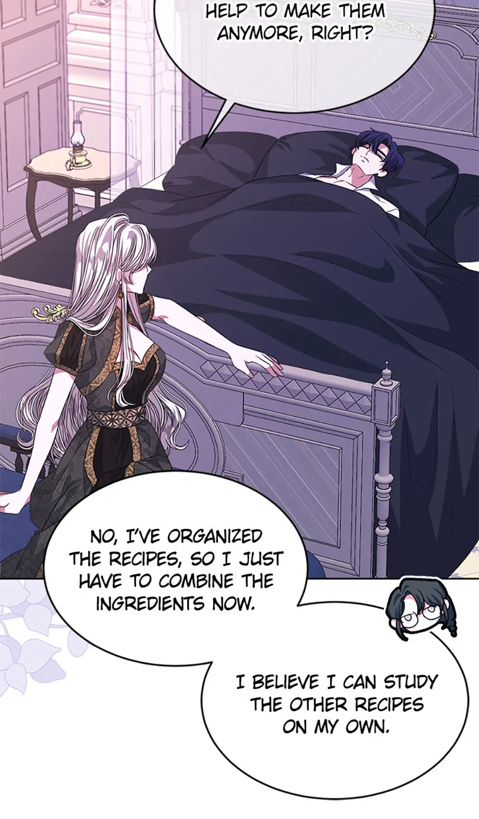 I’m tired of Novel Transmigration Chapter 61 page 20 - 