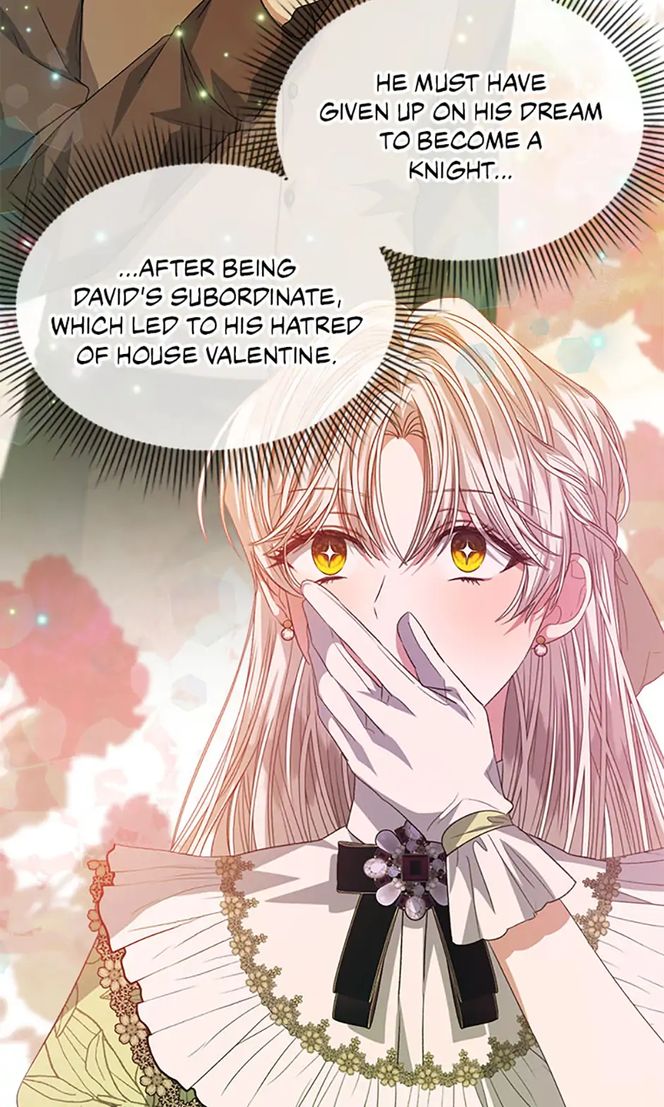 I’m tired of Novel Transmigration Chapter 61 page 3 - 
