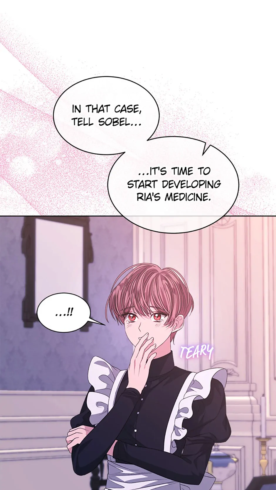 I’m tired of Novel Transmigration Chapter 61 page 21 - 