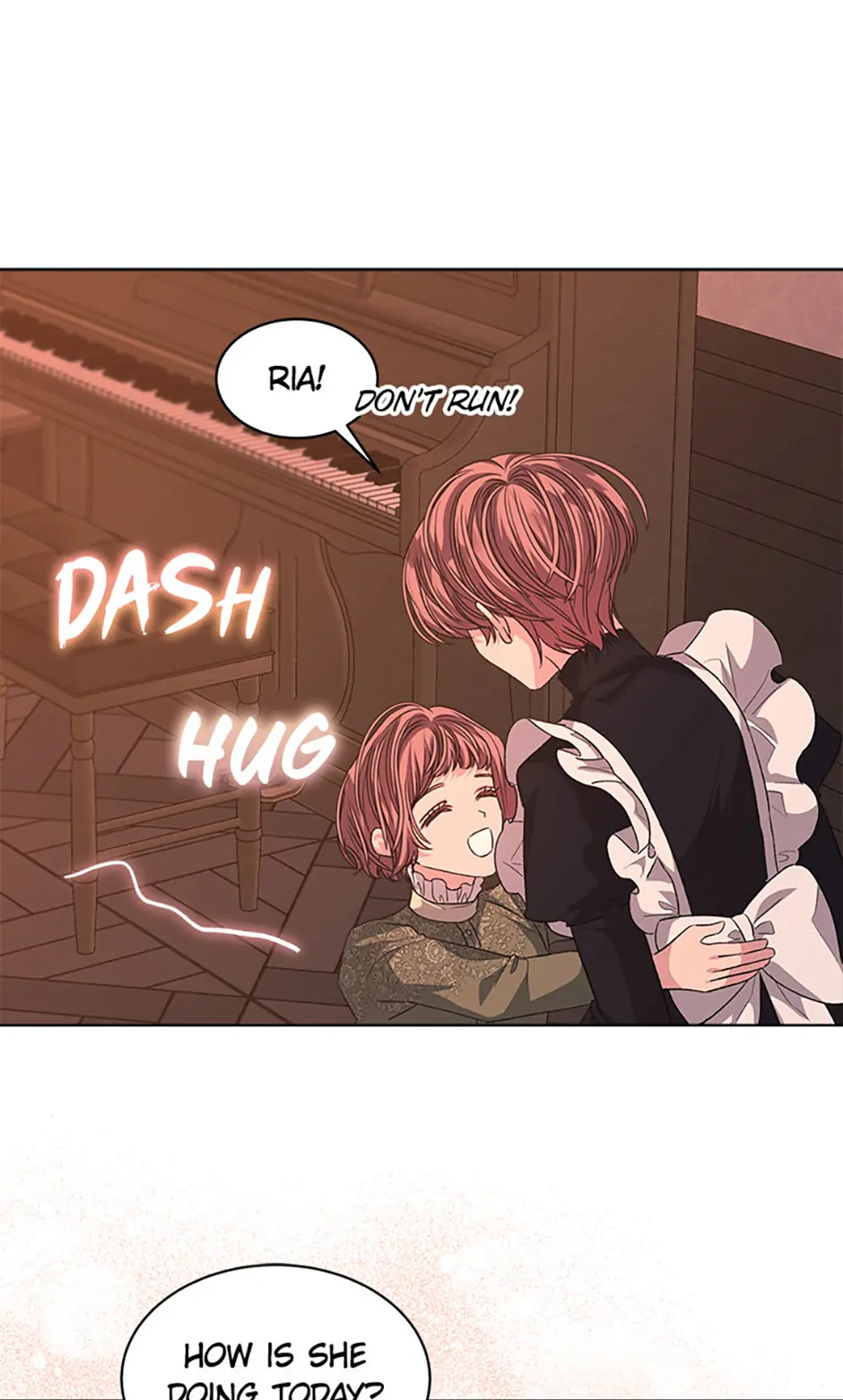 I’m tired of Novel Transmigration Chapter 61 page 25 - 