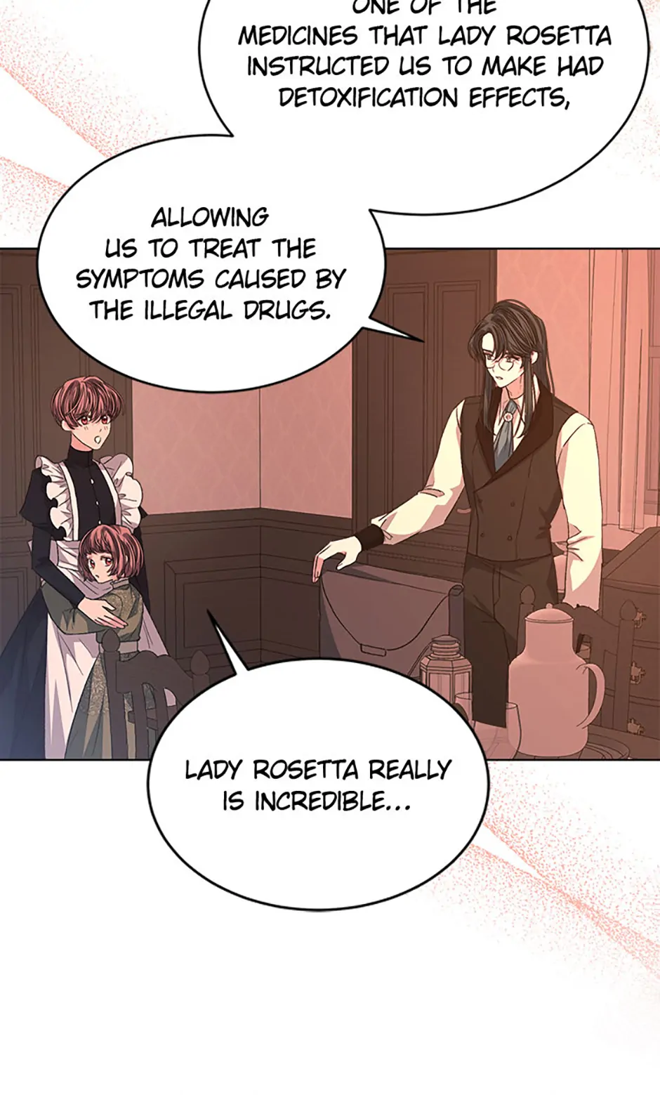 I’m tired of Novel Transmigration Chapter 61 page 28 - 