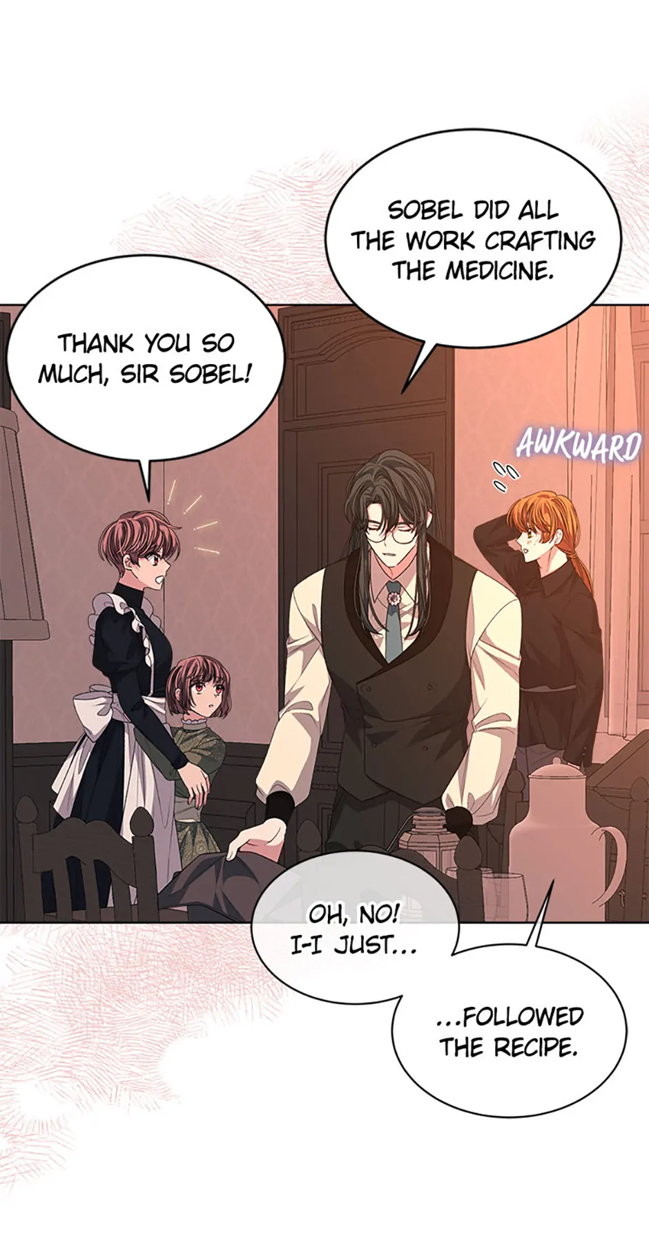 I’m tired of Novel Transmigration Chapter 61 page 29 - 