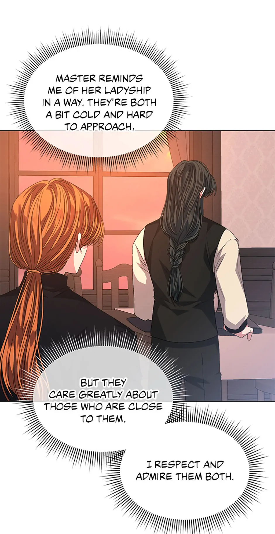 I’m tired of Novel Transmigration Chapter 61 page 30 - 