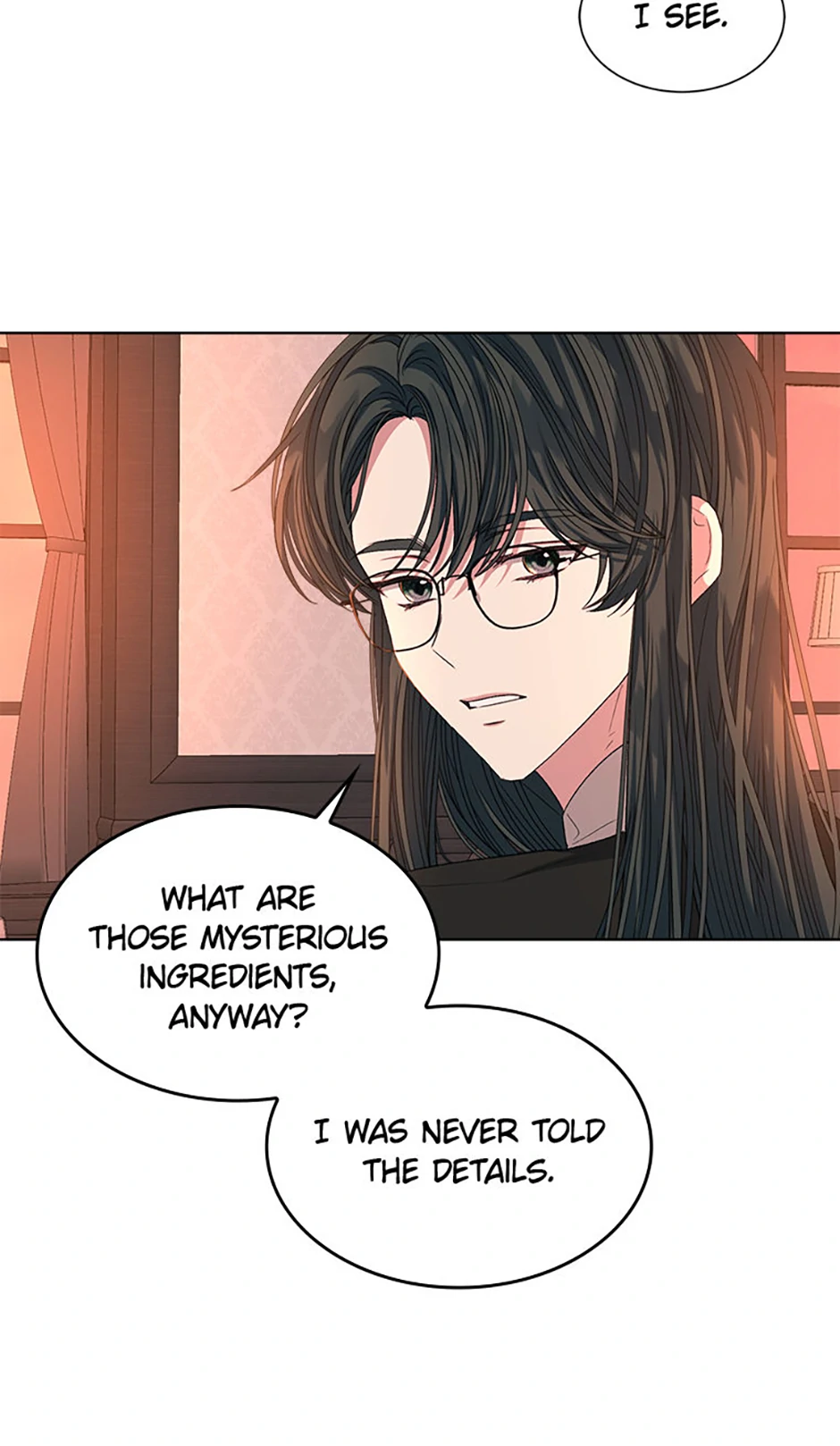 I’m tired of Novel Transmigration Chapter 61 page 34 - 