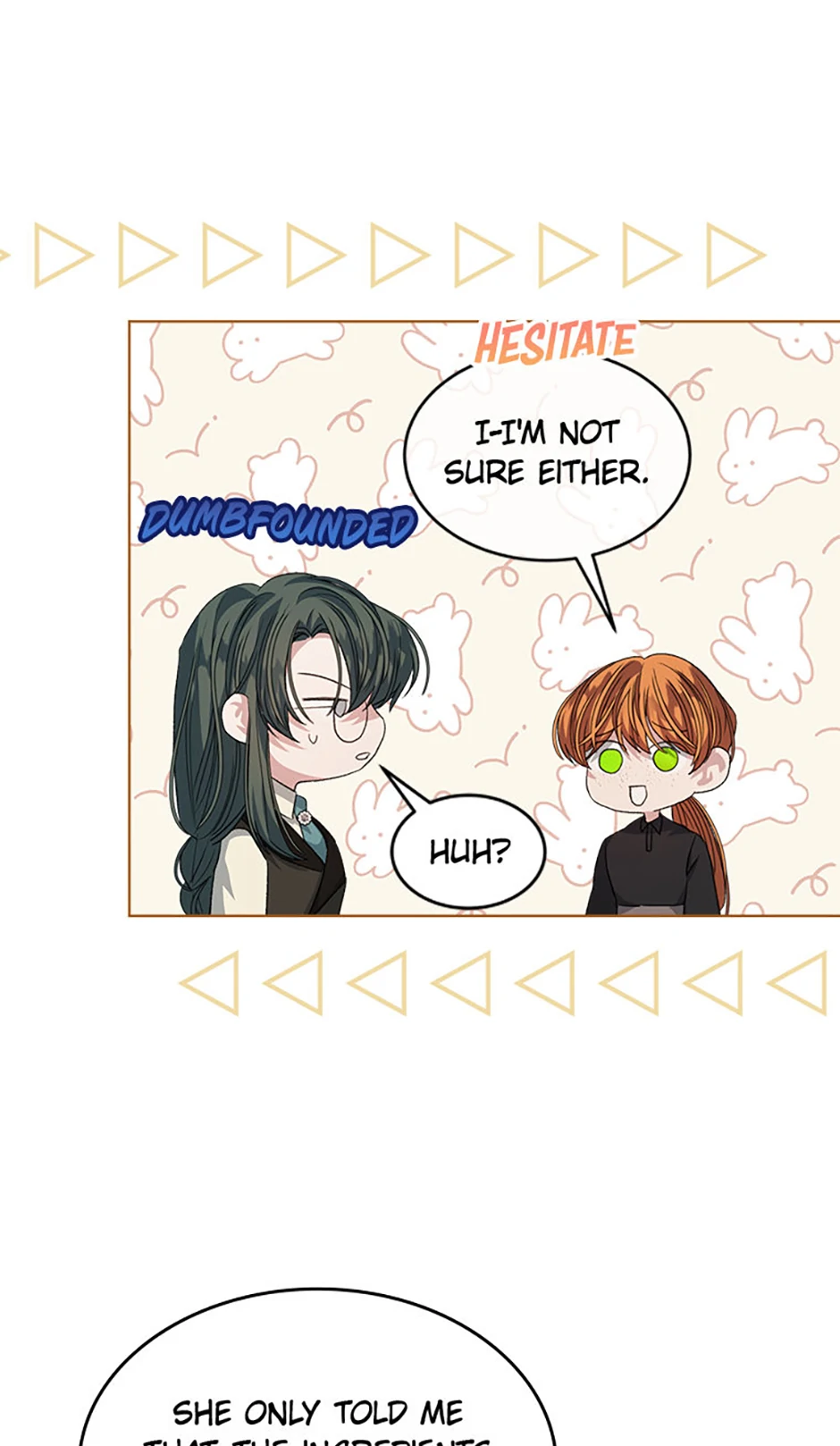 I’m tired of Novel Transmigration Chapter 61 page 35 - 