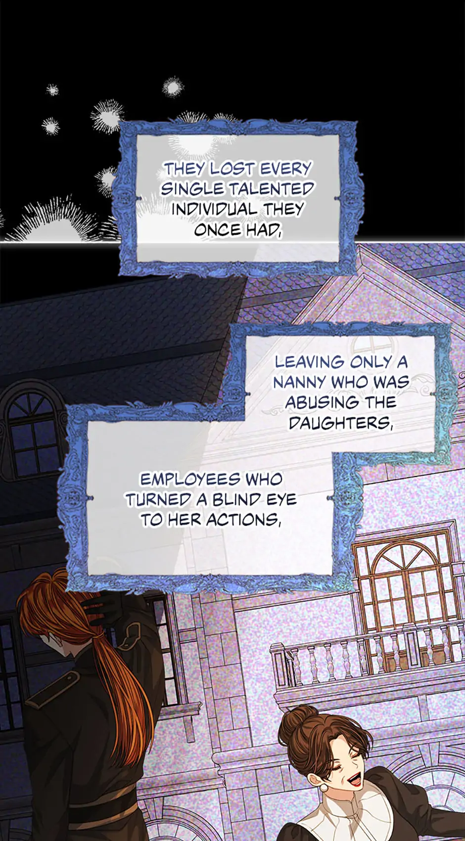 I’m tired of Novel Transmigration Chapter 61 page 5 - 