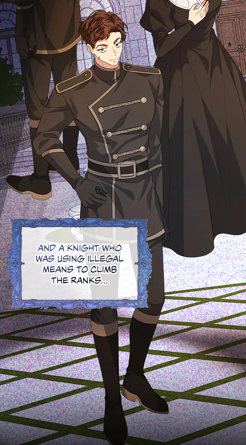 I’m tired of Novel Transmigration Chapter 61 page 6 - 