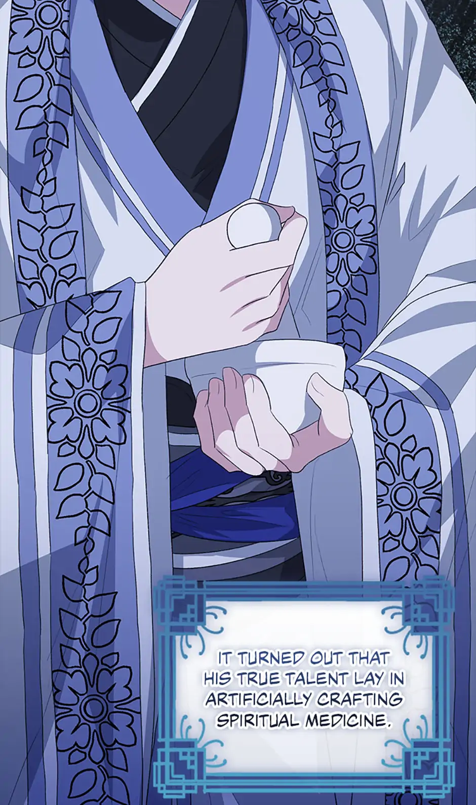 I’m tired of Novel Transmigration Chapter 61 page 54 - 