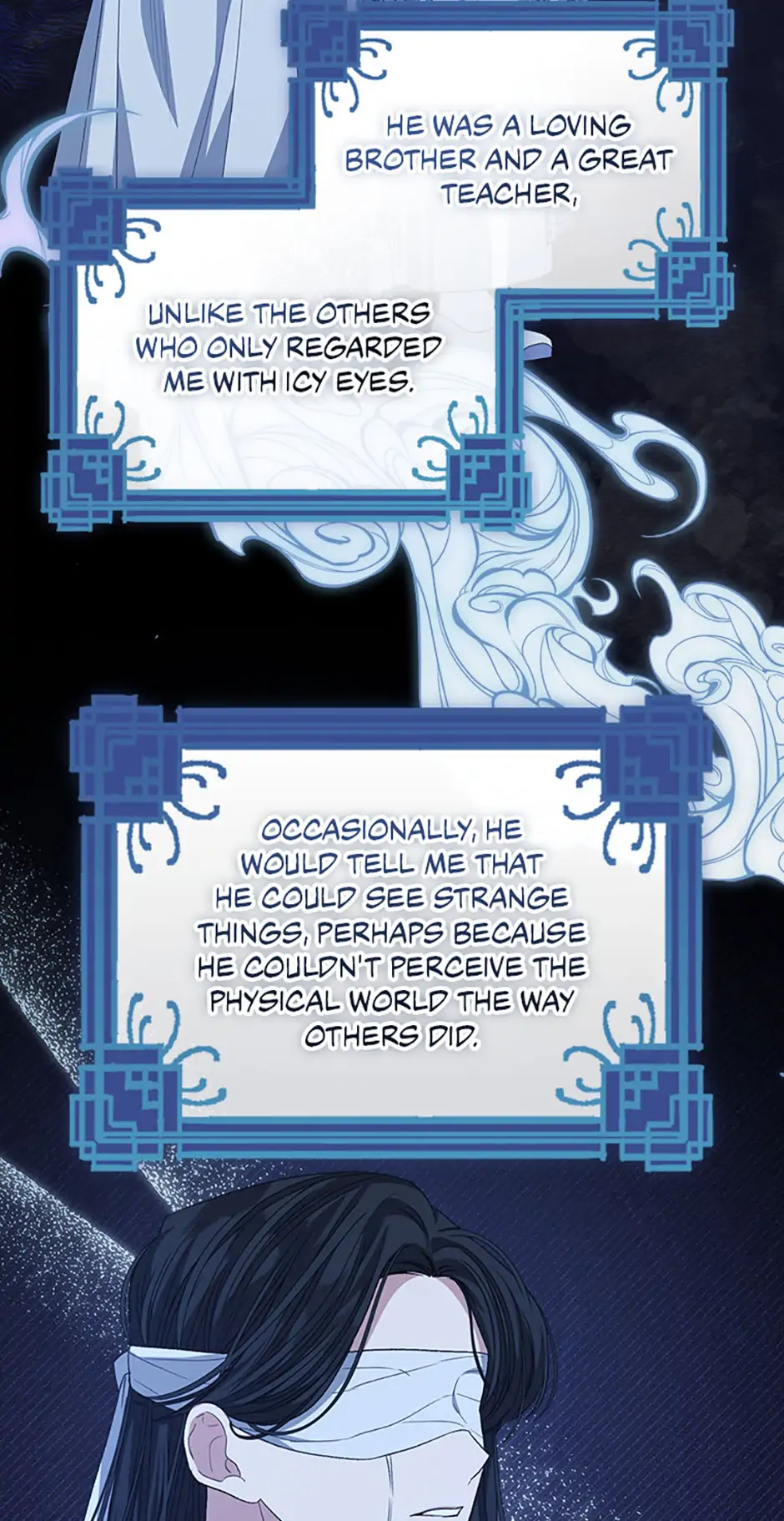 I’m tired of Novel Transmigration Chapter 61 page 58 - 