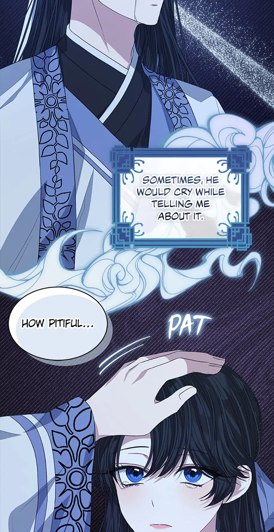 I’m tired of Novel Transmigration Chapter 61 page 59 - 