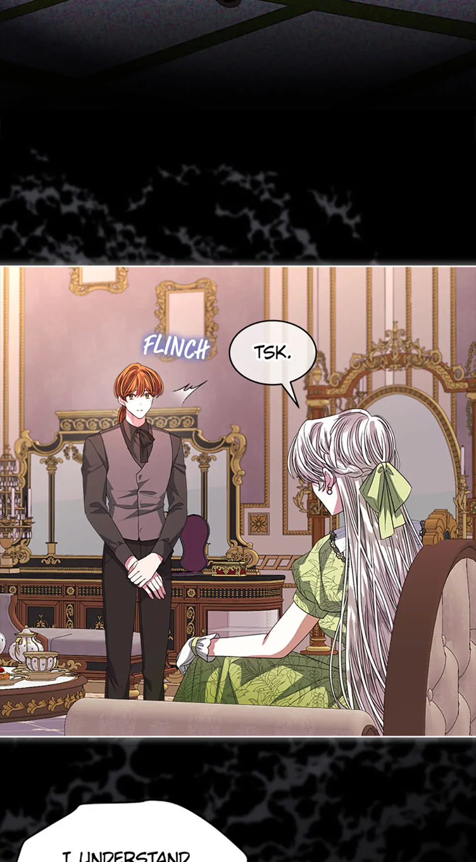 I’m tired of Novel Transmigration Chapter 61 page 7 - 