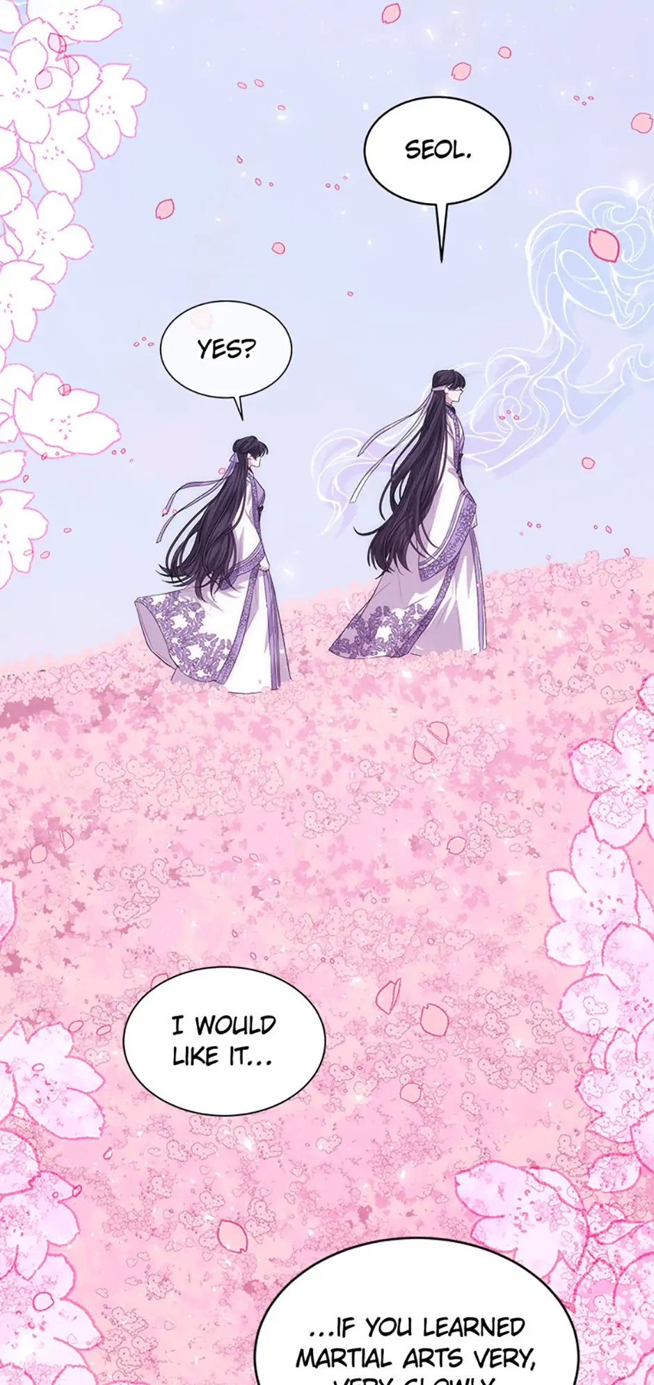 I’m tired of Novel Transmigration Chapter 61 page 62 - 