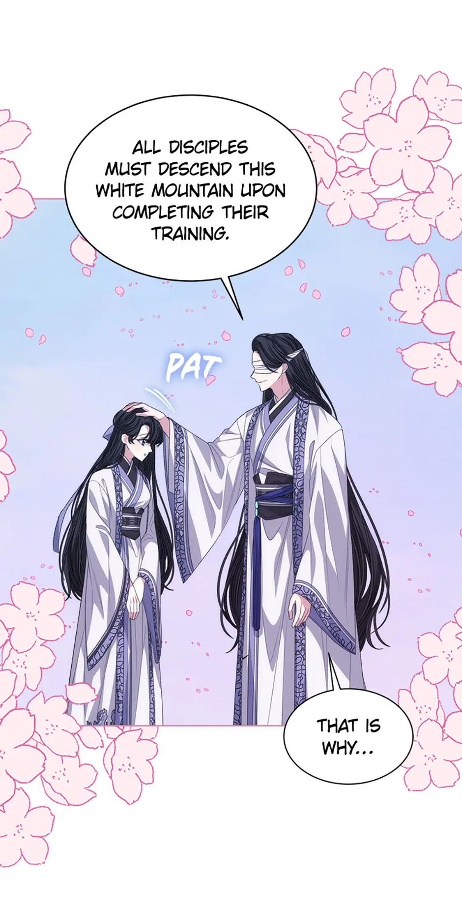 I’m tired of Novel Transmigration Chapter 61 page 65 - 