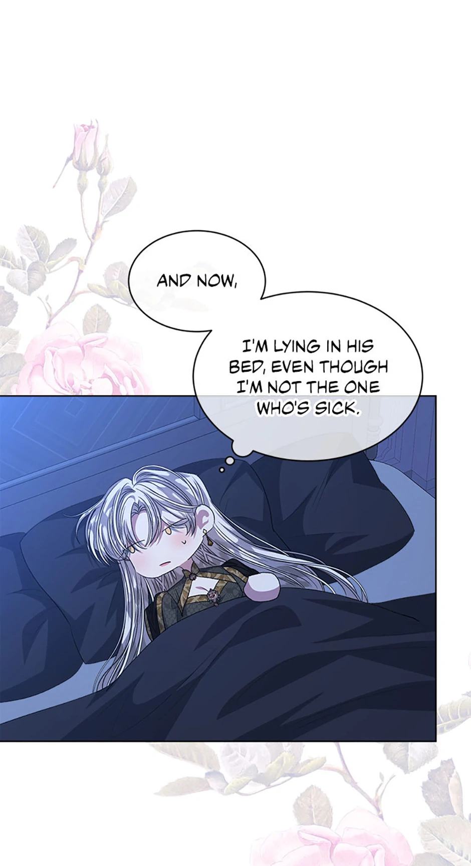 I’m tired of Novel Transmigration Chapter 61 page 76 - 