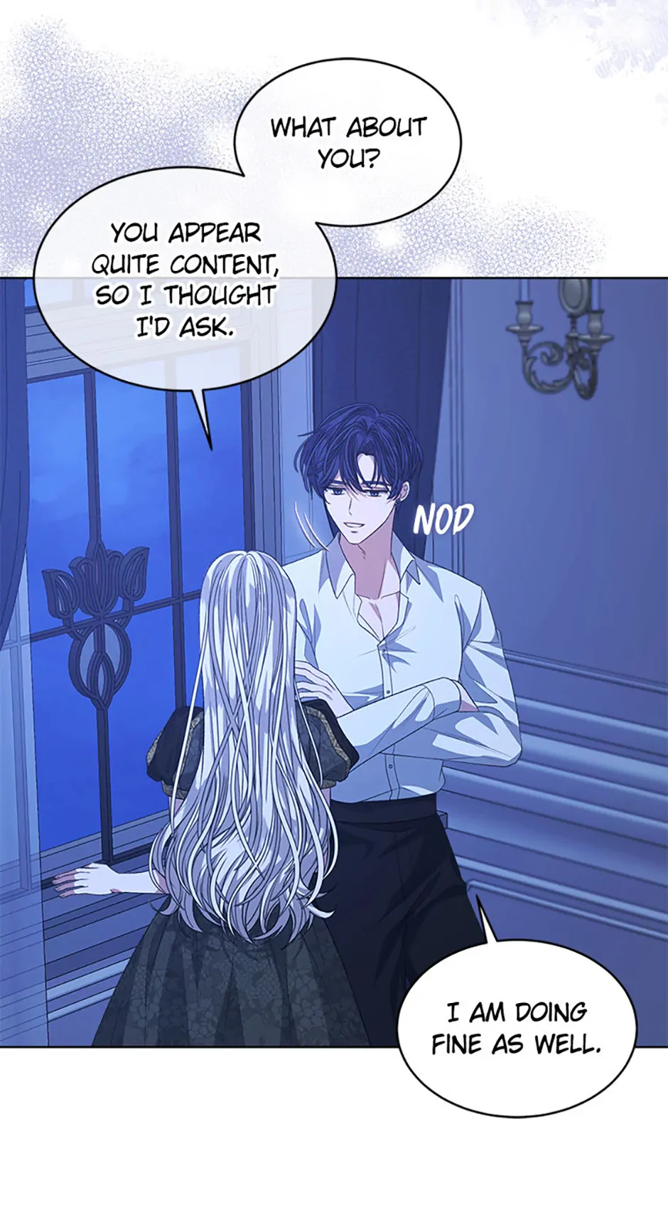 I’m tired of Novel Transmigration Chapter 62 page 12 - 