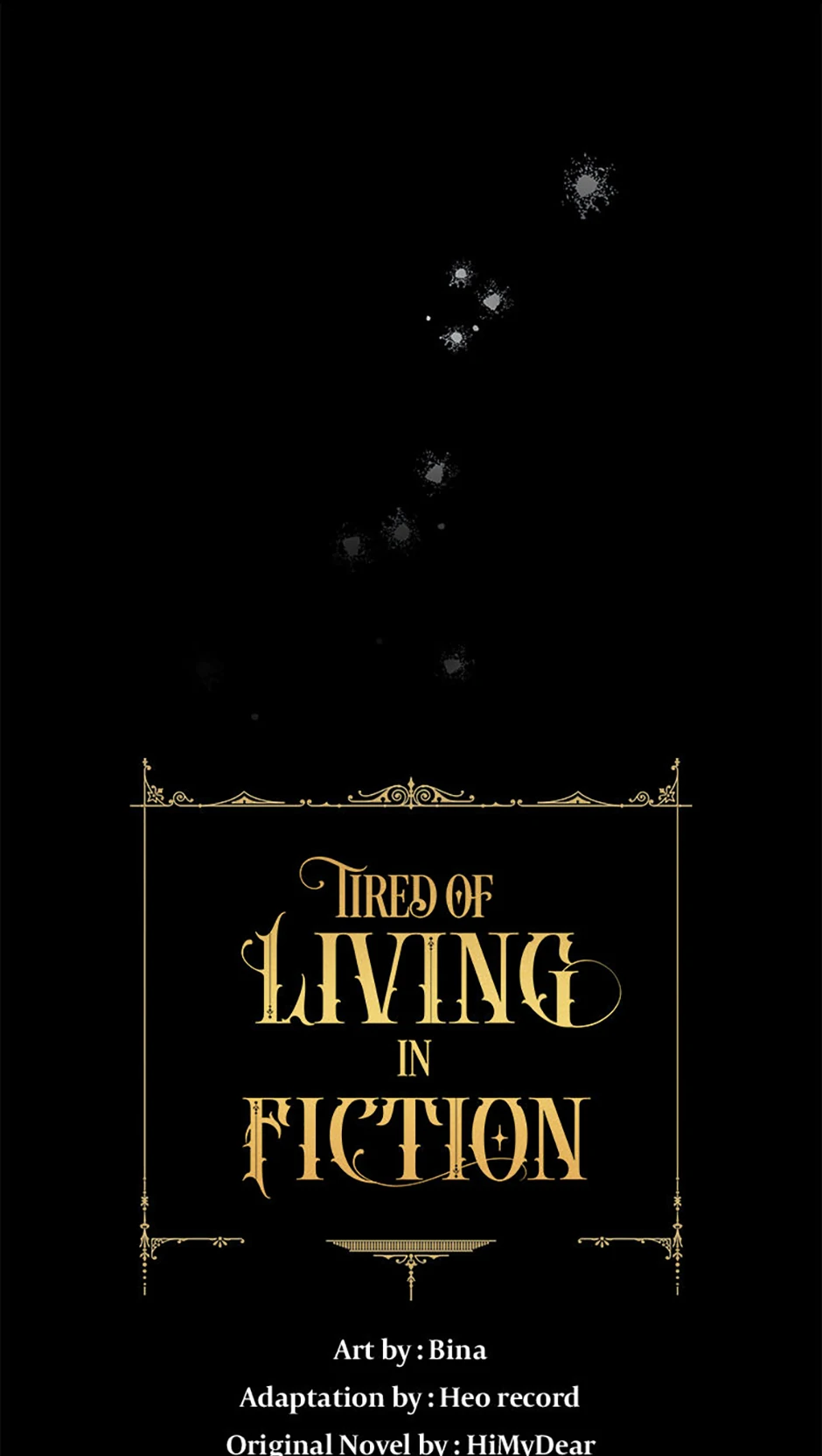 I’m tired of Novel Transmigration Chapter 62 page 21 - 