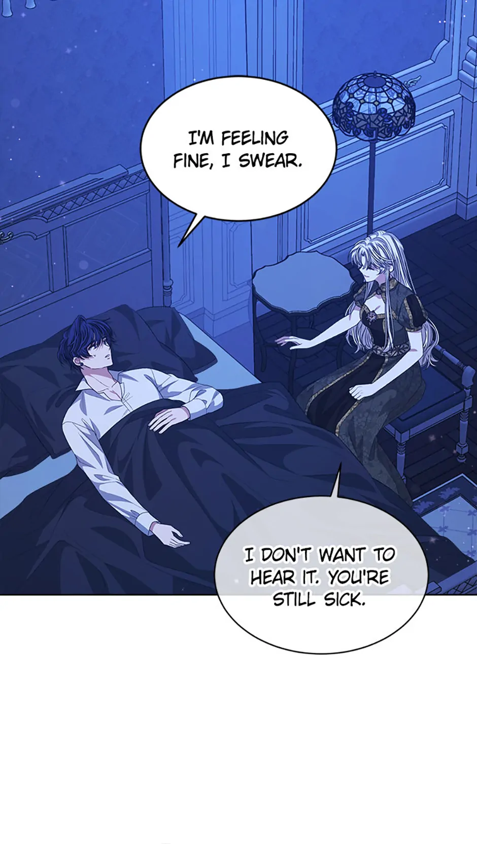I’m tired of Novel Transmigration Chapter 62 page 23 - 