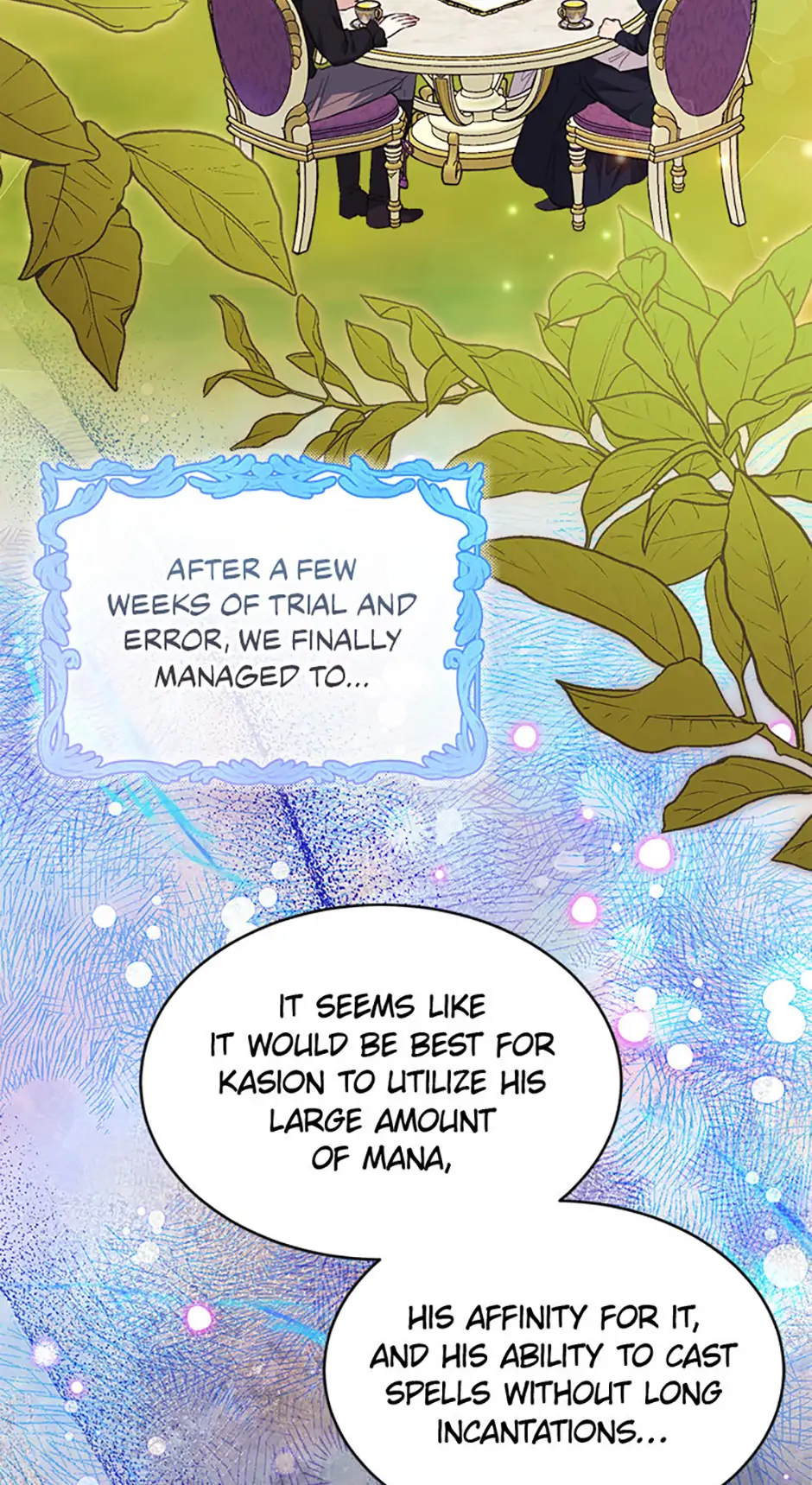 I’m tired of Novel Transmigration Chapter 62 page 36 - 