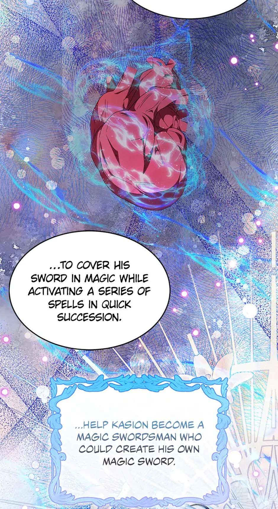 I’m tired of Novel Transmigration Chapter 62 page 37 - 