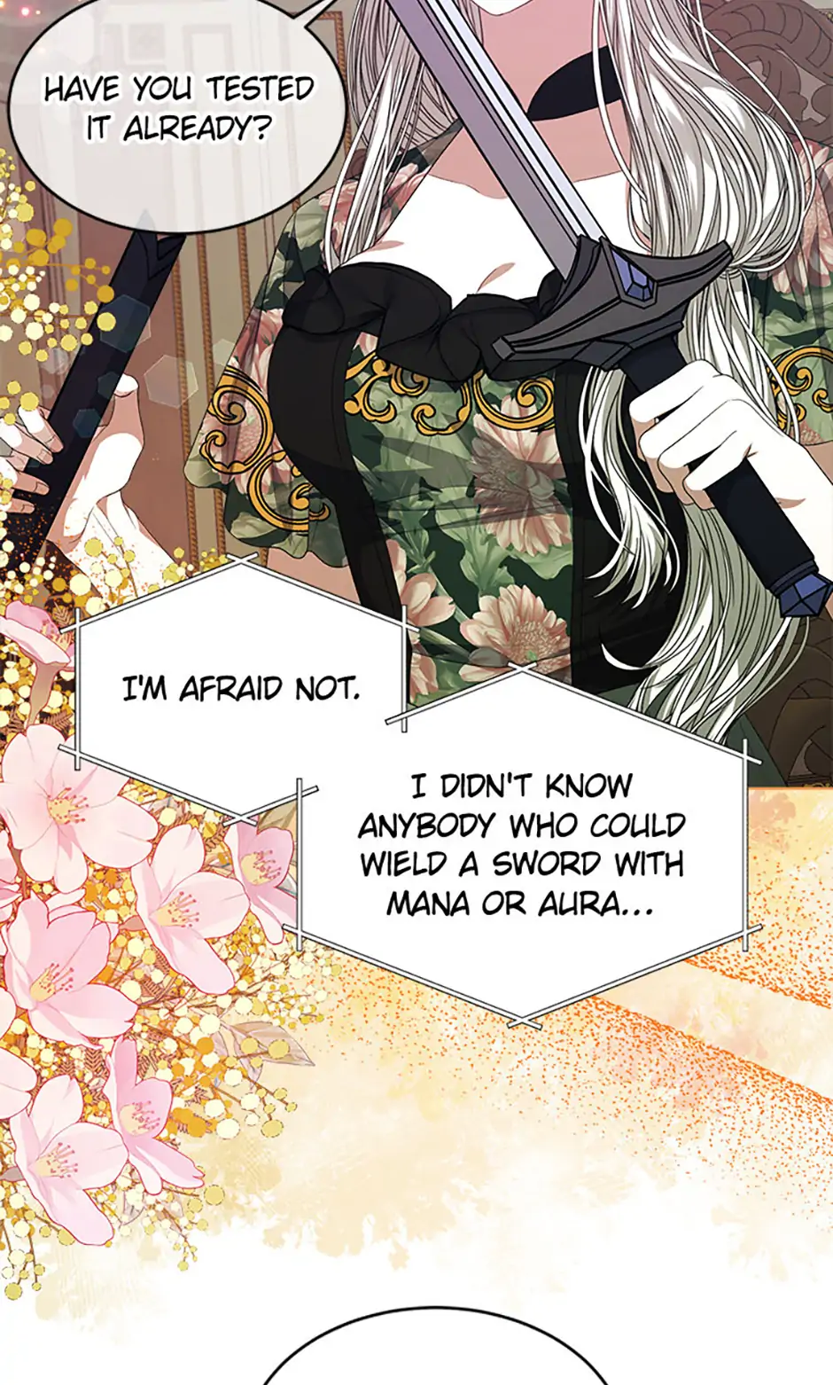 I’m tired of Novel Transmigration Chapter 62 page 44 - 