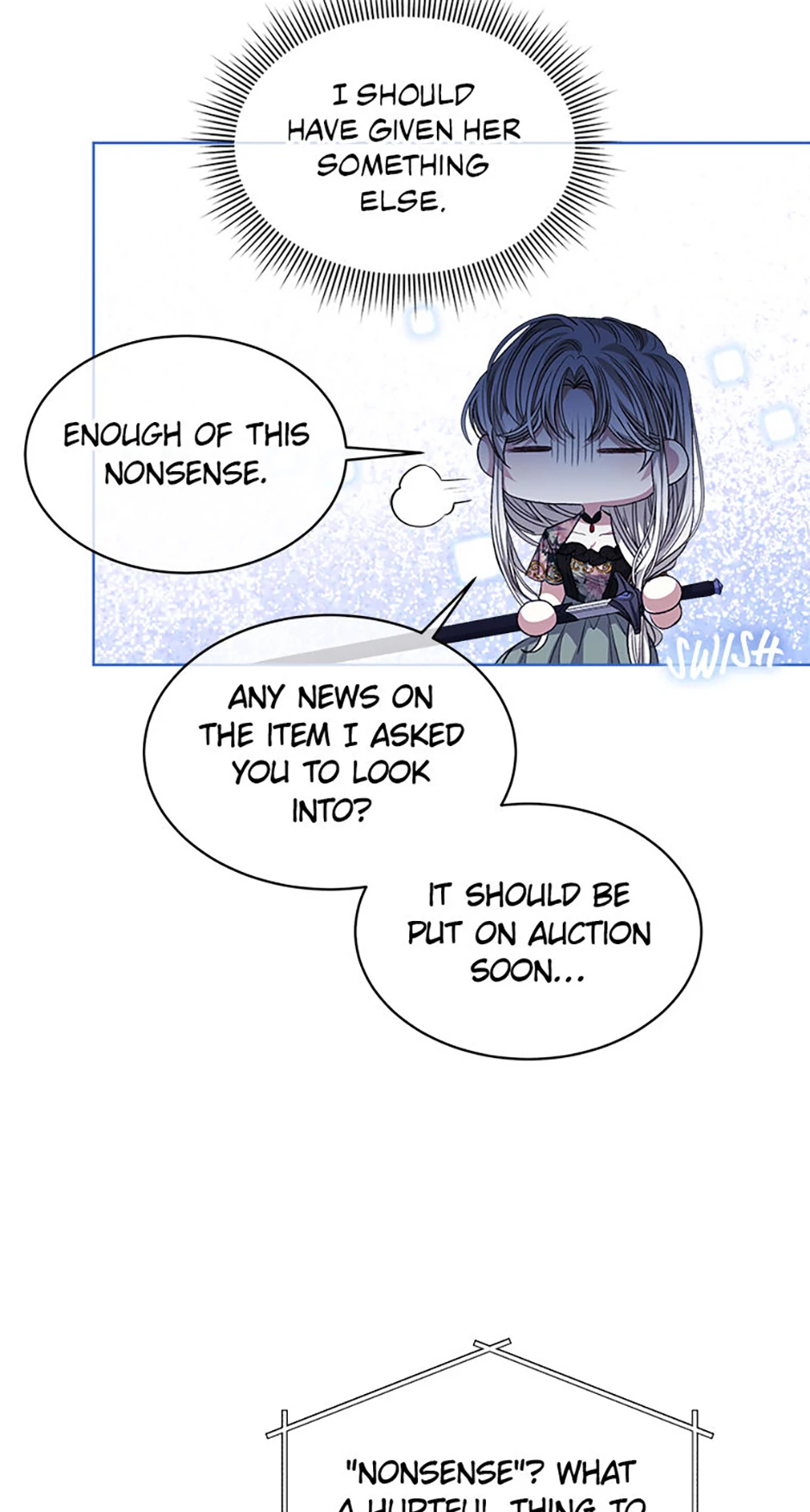I’m tired of Novel Transmigration Chapter 62 page 49 - 
