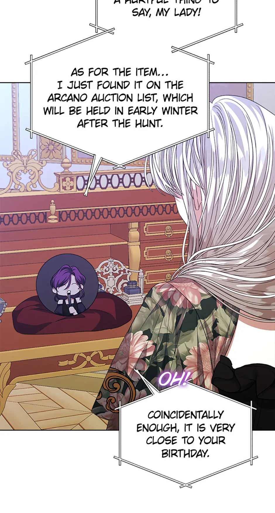 I’m tired of Novel Transmigration Chapter 62 page 50 - 