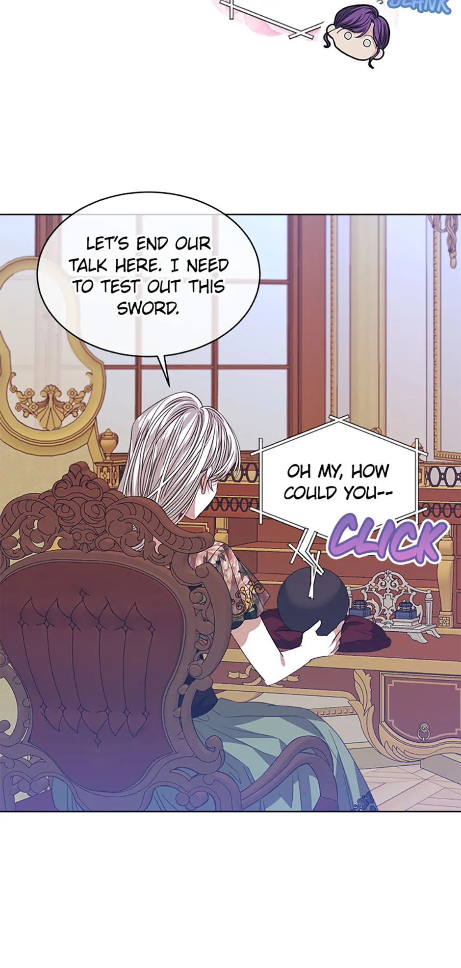 I’m tired of Novel Transmigration Chapter 62 page 54 - 