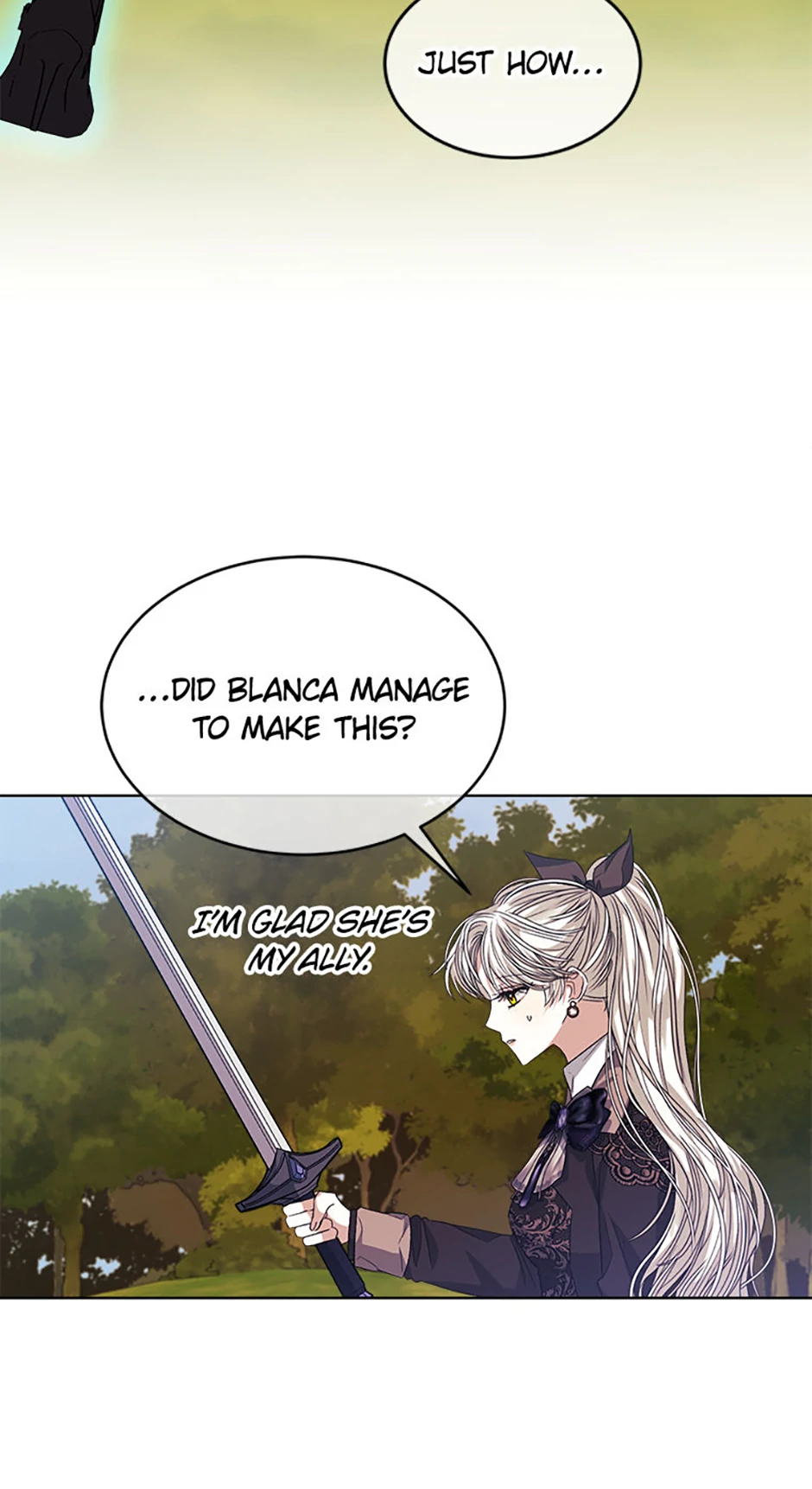 I’m tired of Novel Transmigration Chapter 62 page 64 - 