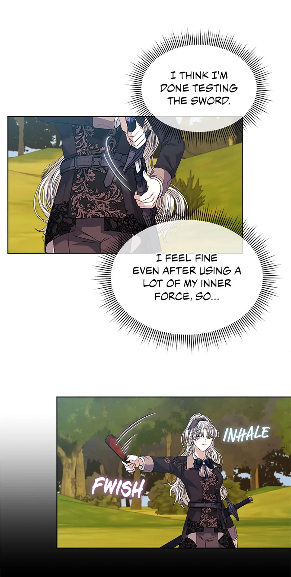 I’m tired of Novel Transmigration Chapter 62 page 65 - 