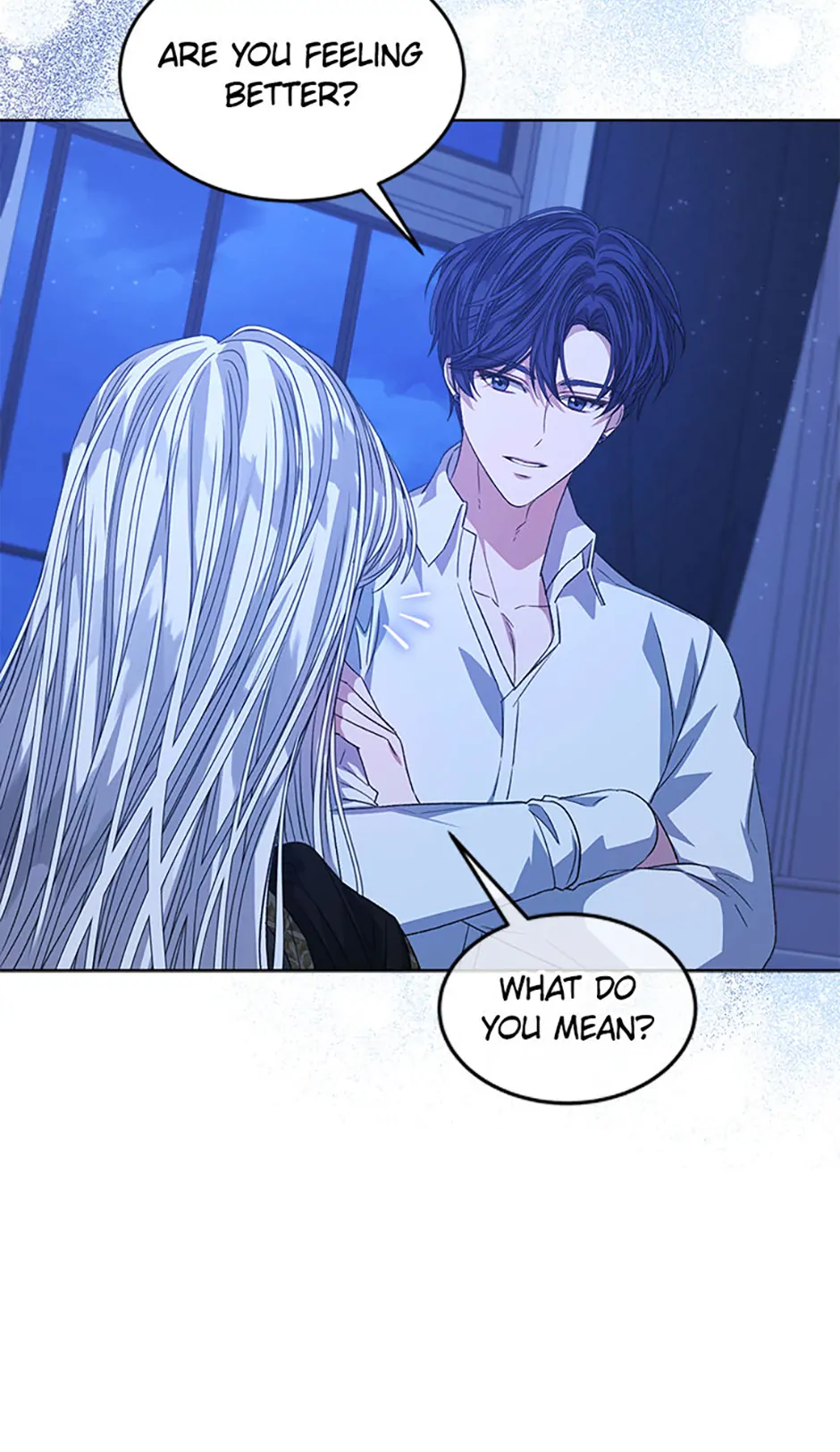 I’m tired of Novel Transmigration Chapter 62 page 9 - 