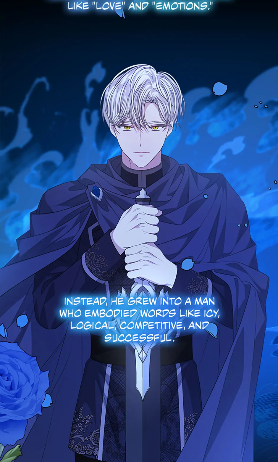I’m tired of Novel Transmigration Chapter 63 page 3 - 