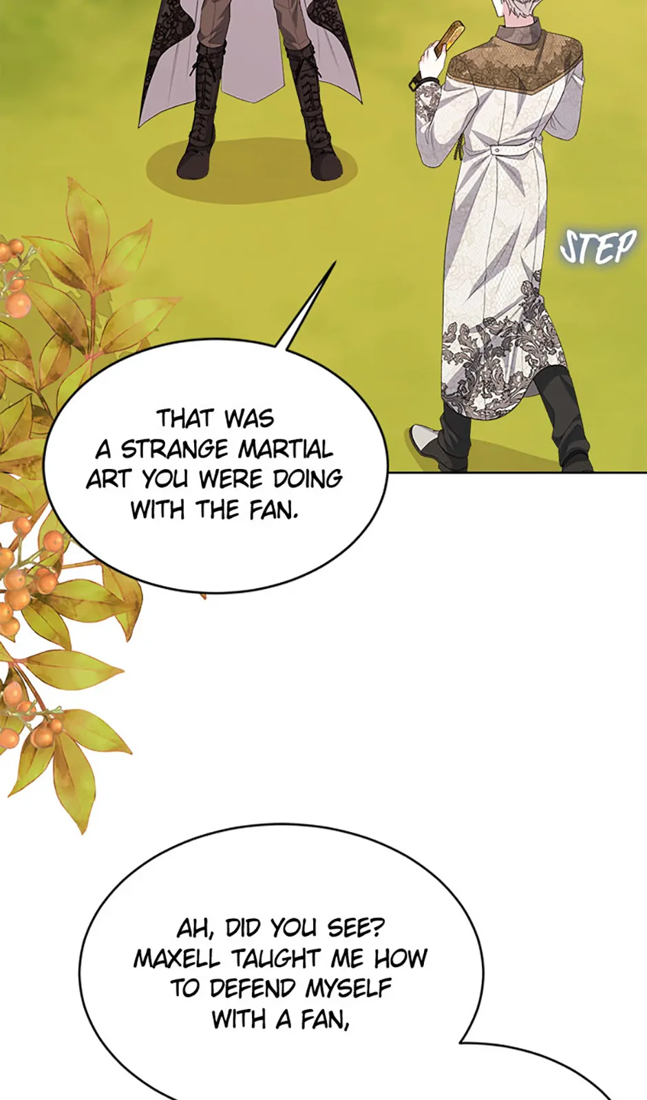 I’m tired of Novel Transmigration Chapter 63 page 48 - 