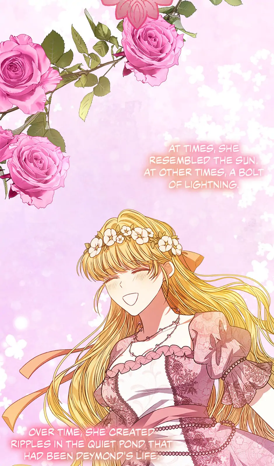 I’m tired of Novel Transmigration Chapter 63 page 6 - 