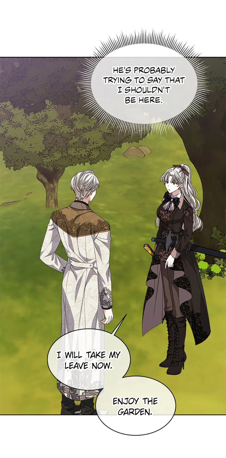 I’m tired of Novel Transmigration Chapter 63 page 66 - 