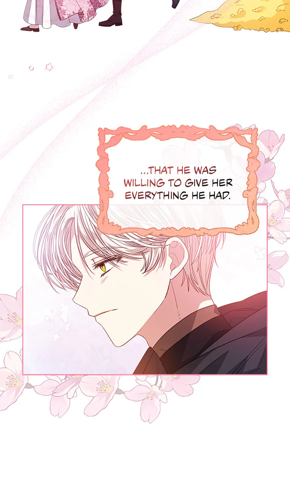 I’m tired of Novel Transmigration Chapter 63 page 8 - 