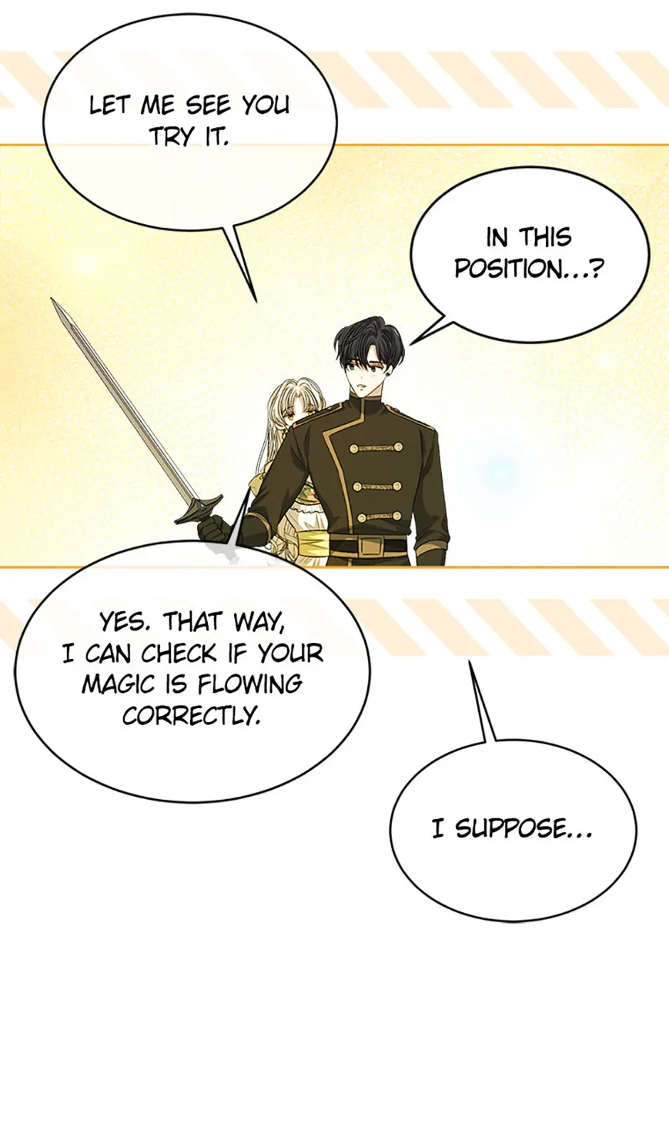 I’m tired of Novel Transmigration Chapter 64 page 14 - 