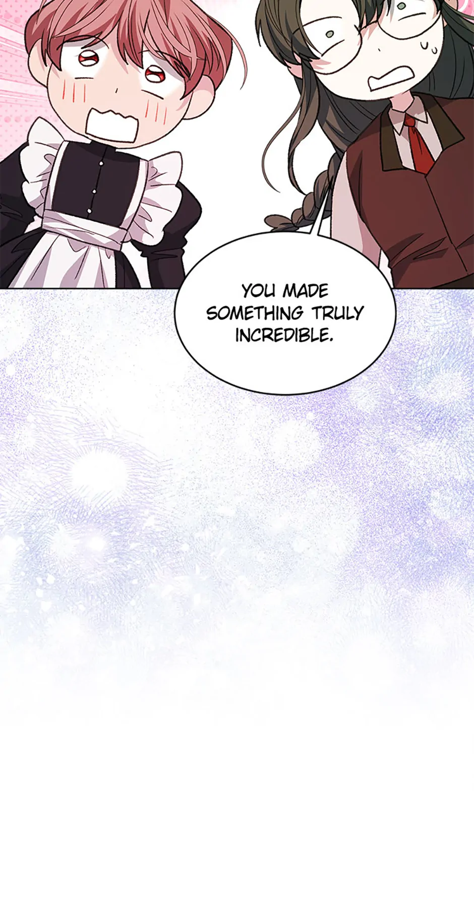 I’m tired of Novel Transmigration Chapter 64 page 21 - 