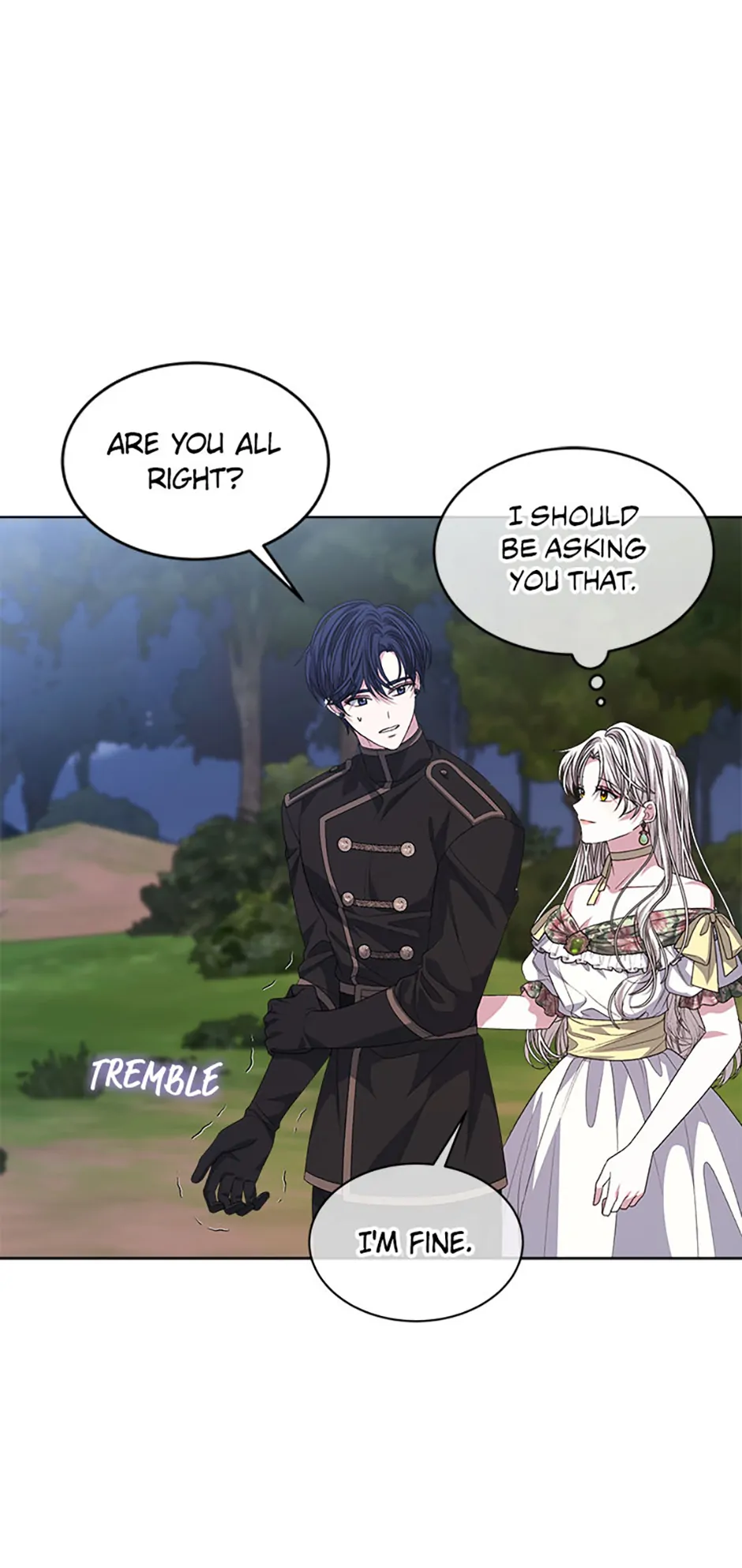 I’m tired of Novel Transmigration Chapter 64 page 24 - 