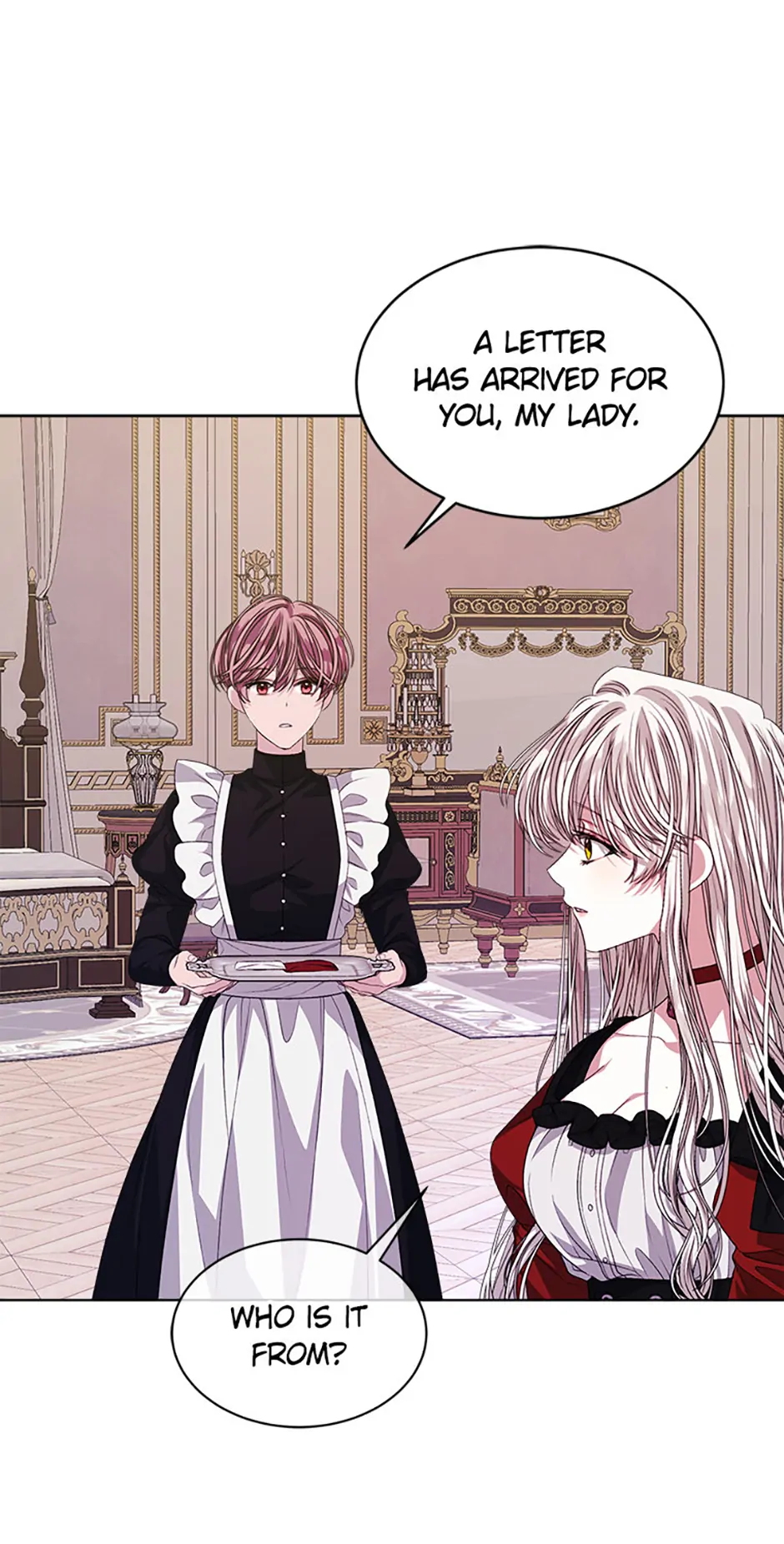 I’m tired of Novel Transmigration Chapter 64 page 33 - 