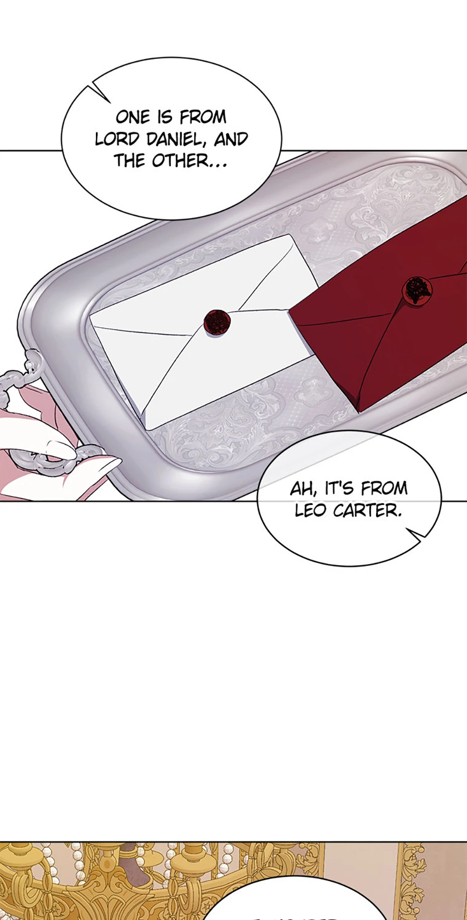 I’m tired of Novel Transmigration Chapter 64 page 34 - 