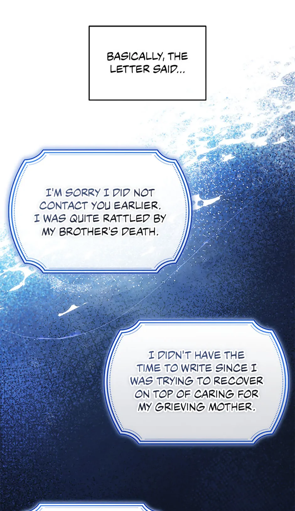 I’m tired of Novel Transmigration Chapter 64 page 37 - 