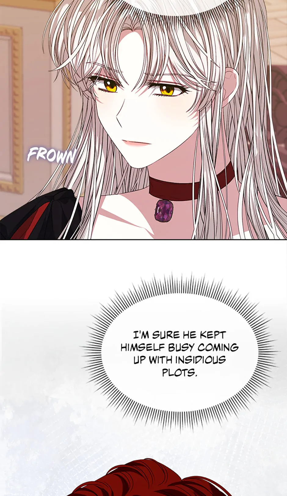 I’m tired of Novel Transmigration Chapter 64 page 39 - 