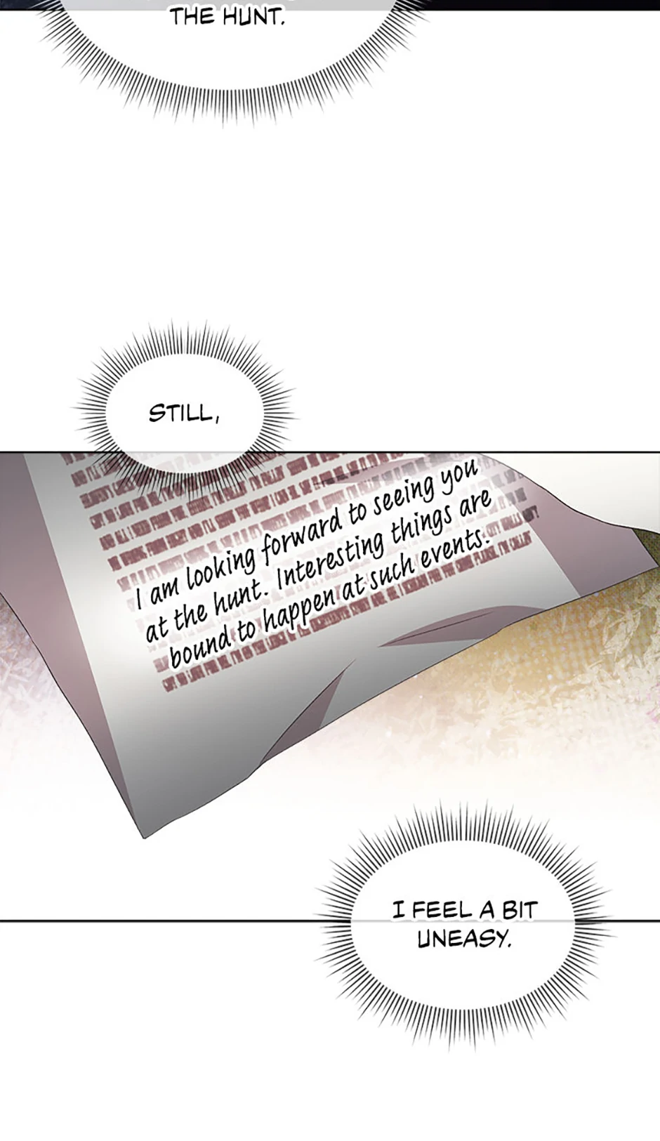 I’m tired of Novel Transmigration Chapter 64 page 41 - 